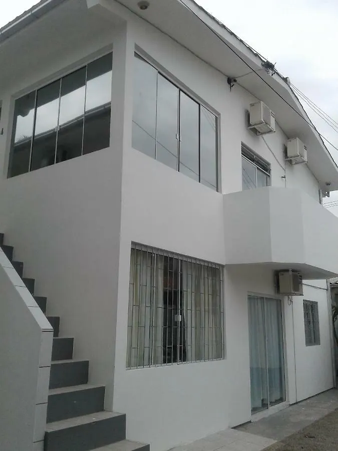 Apartmán Residencial Simas Florianópolis