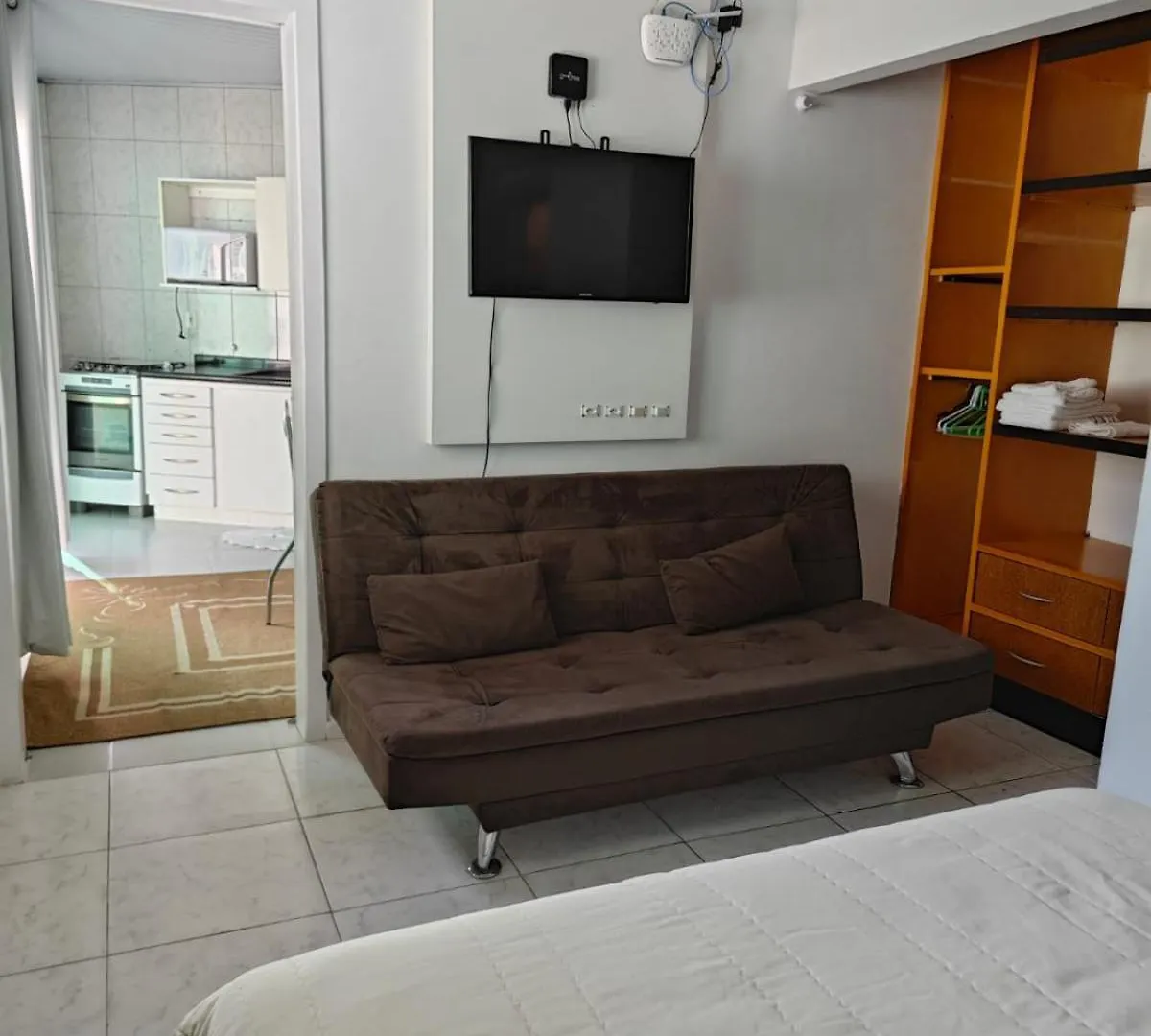 Residencial Simas Apartamento Florianópolis Brasil