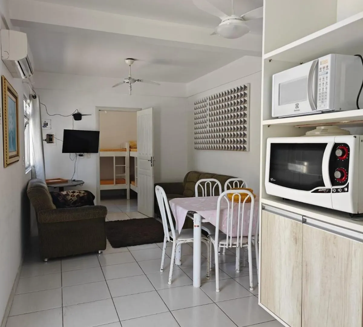 Residencial Simas Apartamento Florianópolis Brasil