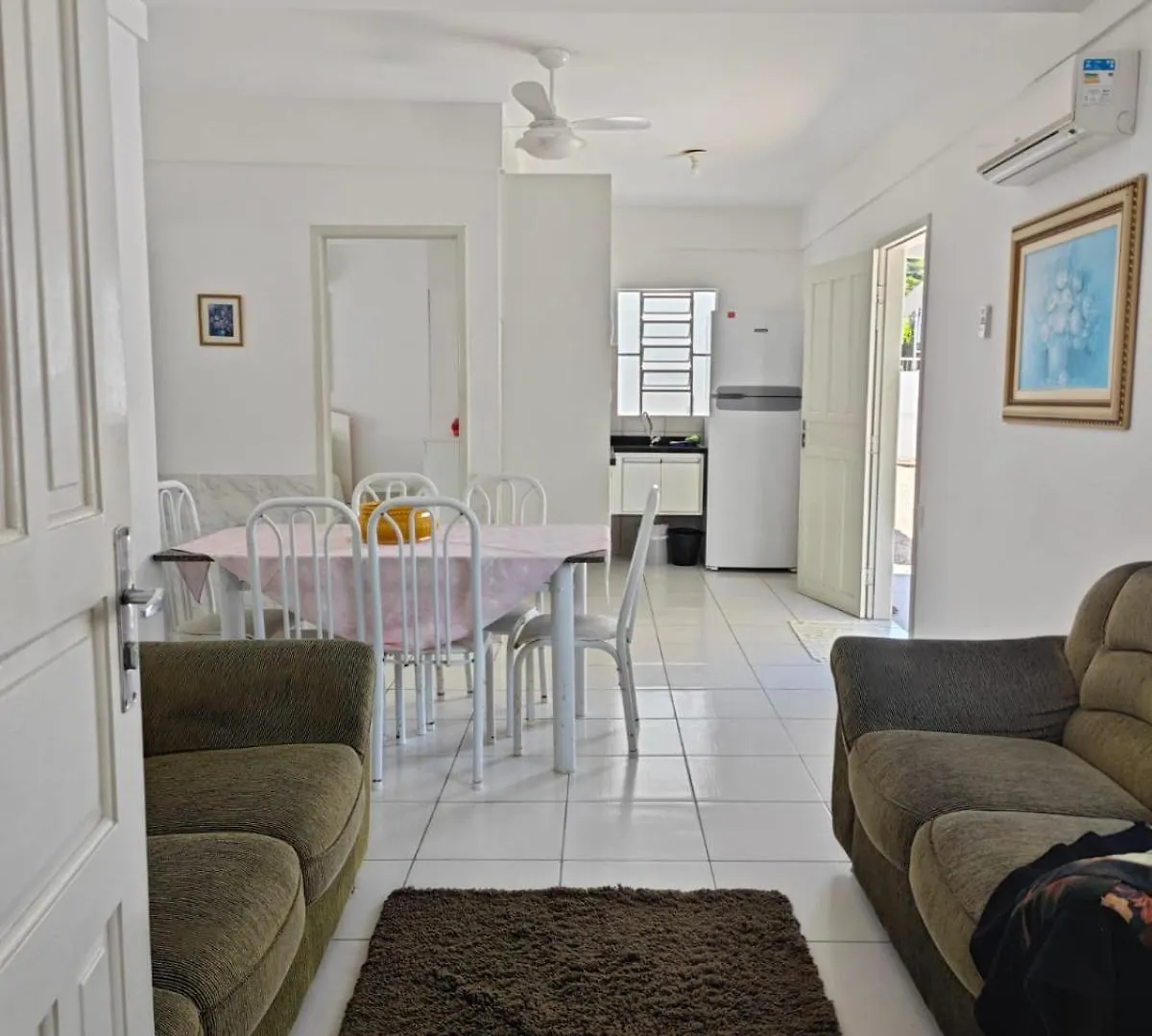 Residencial Simas Apartamento Florianópolis